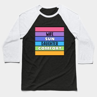 comfort Baseball T-Shirt